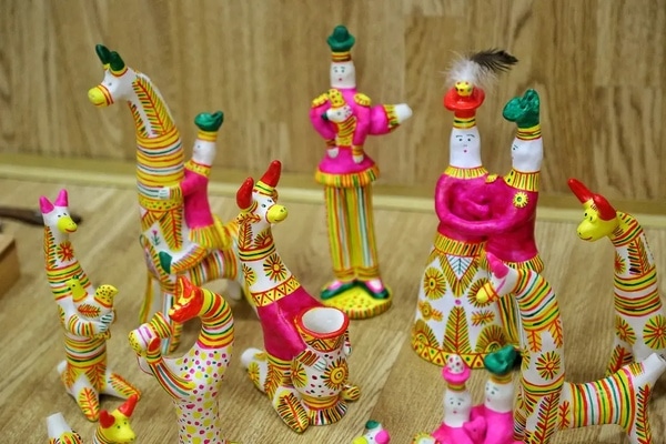 Официальный статус для умельцев: в Тульской области создается реестр мастеров НХП